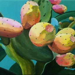 2017 - &quot;Prickly pears&quot;